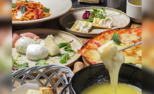 祝日プレミアムシェアランチ