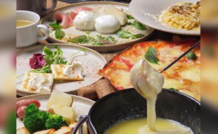 祝日スペシャルシェアランチ