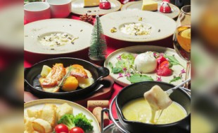 クリスマスランチ2025